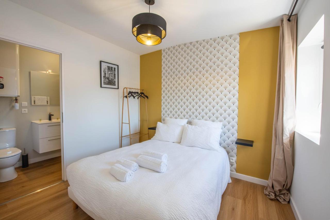 Welcomeagen - Al Capone - Clim - Wifi Fibre - Cosy Bagian luar foto