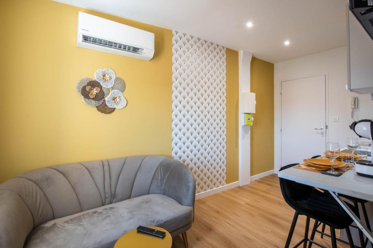 Welcomeagen - Al Capone - Clim - Wifi Fibre - Cosy Bagian luar foto